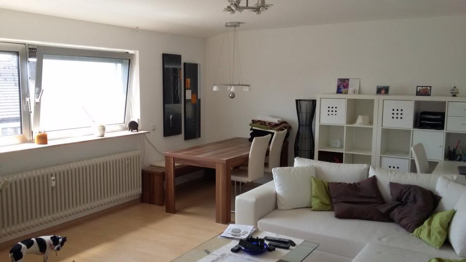 Dachgeschoßwohnung Rüsselsheim am Main - 2 Zimmer, 62 m&sup2;, 234.000&euro; | Angebot:17453221