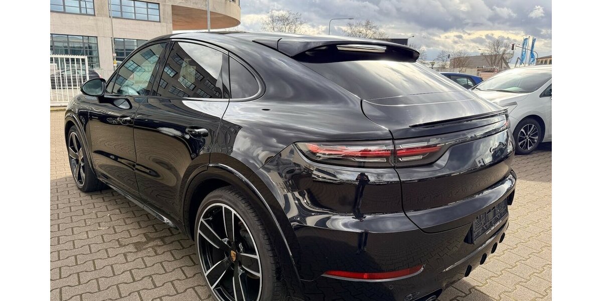 Porsche Cayenne Coupe S/Scheckh./Top 153.010 km 54.900 &euro; Frankfurt 60386