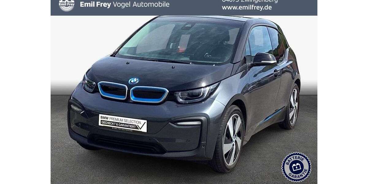 BMW i3 24.054 km 23.780 &euro; Zwingenberg 64673