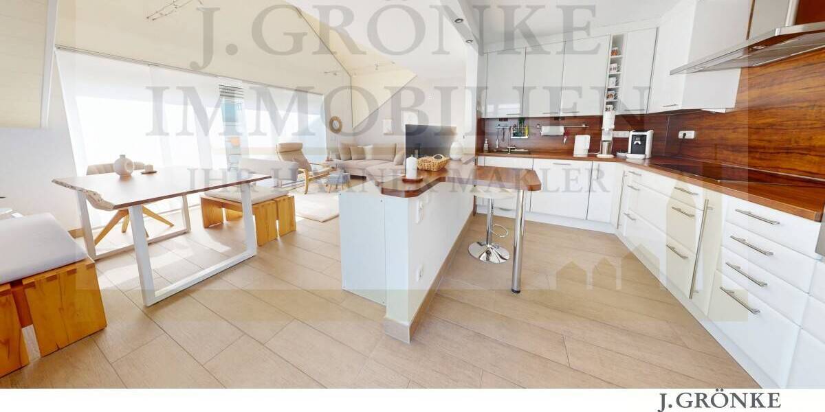 Etagenwohnung Dreieich Offenthal - 3 Zimmer, 105 m&sup2;, 429.094&euro; | Angebot:26346659
