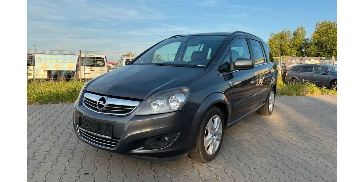 Opel Zafira 225.000 km 2.999 &euro; Dietzenbach 63128