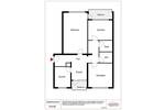 Etagenwohnung Darmstadt Kranichstein - 3 Zimmer, 87 m&sup2;, 235.000&euro; | Angebot:26128778