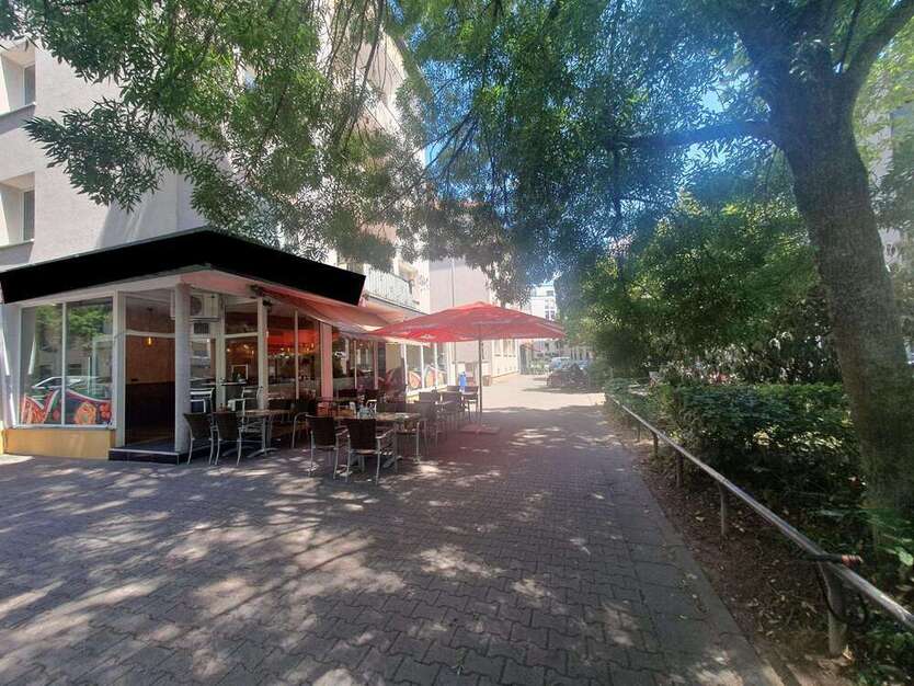 Gastronomie in Frankfurt am Main - Gallusviertel 295.000 € 71 m²