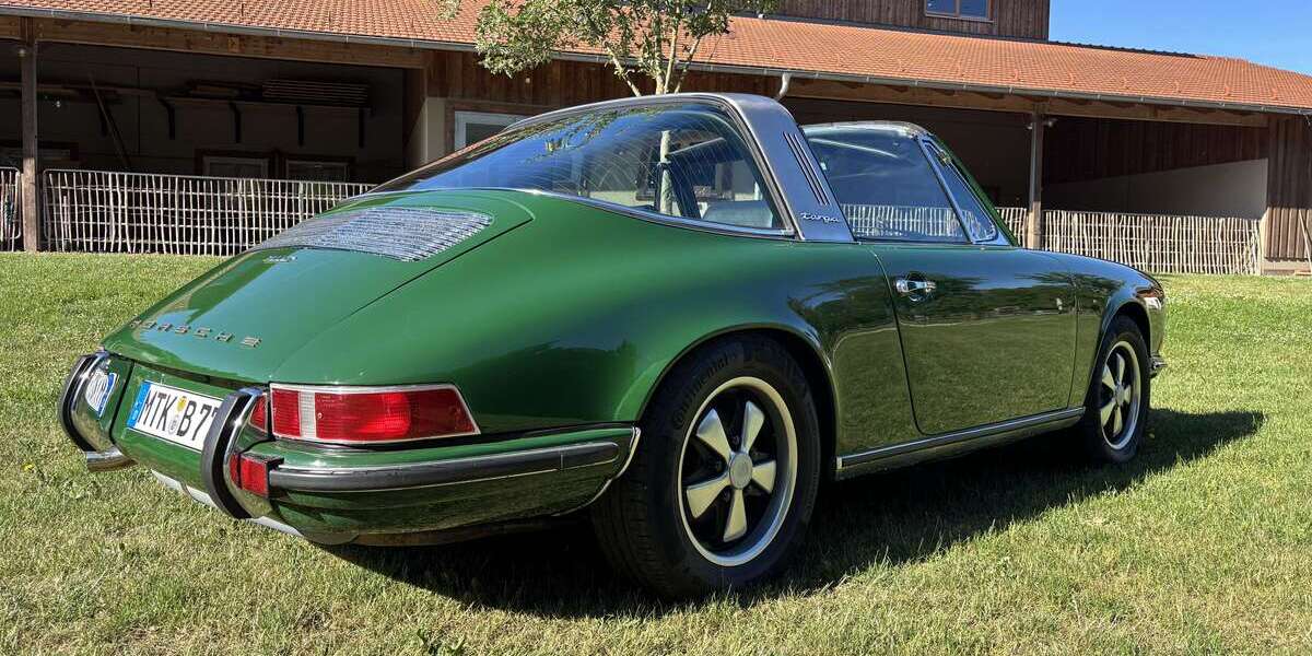 Porsche 911 117.000 km 98.000 &euro; Hochheim-M 65239