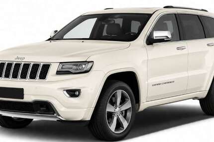 Jeep Grand Cherokee 109.000 km 21.490 &euro; Bensheim 64625