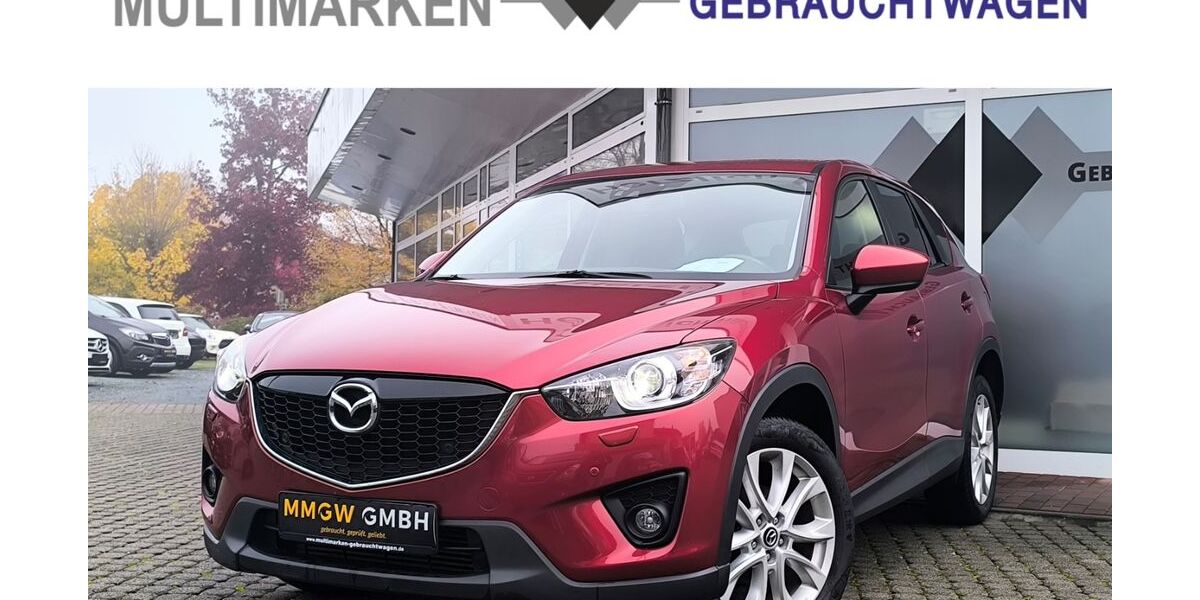 Mazda CX-5 133.140 km 12.490 &euro; Bensheim 64625