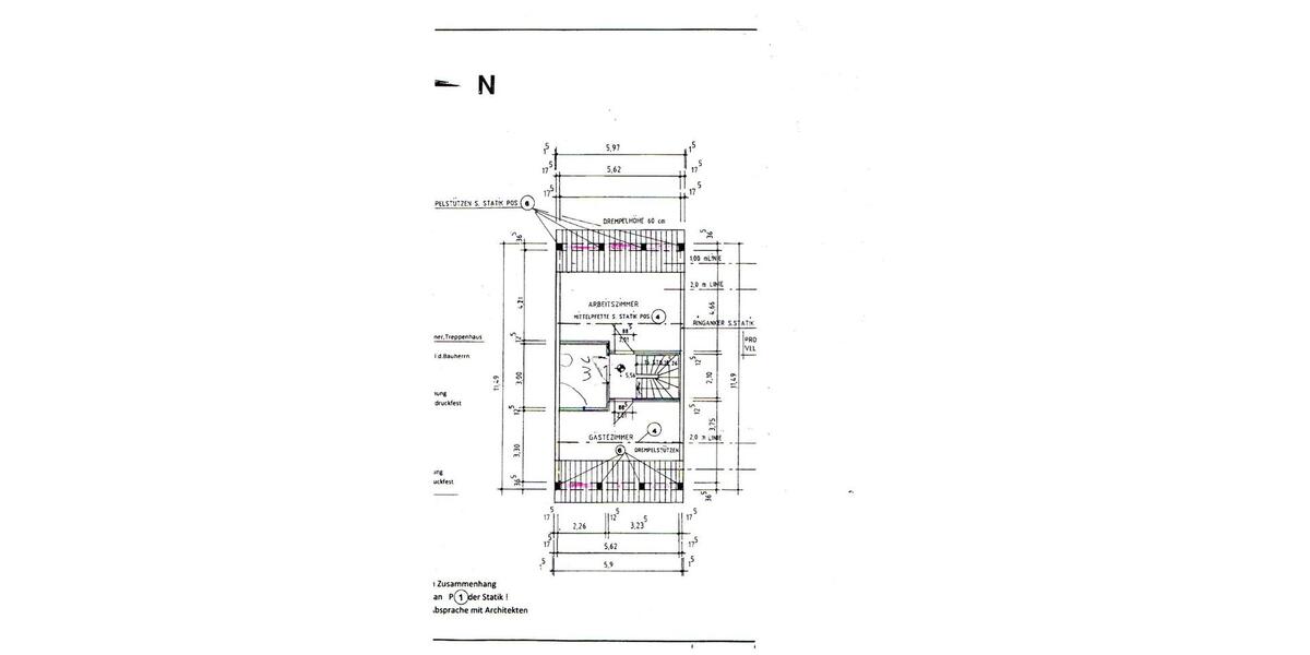 Einfamilienhaus Lorsch - 6 Zimmer, 155 m&sup2;, 550.000&euro; | Angebot:27233642