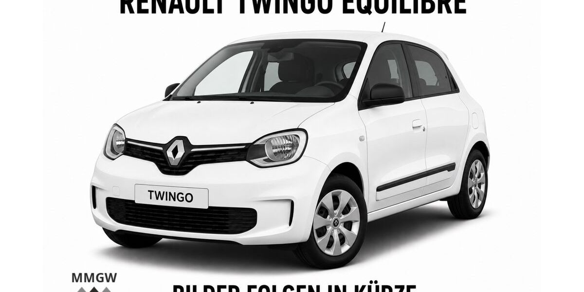 Renault Twingo 5.400 km 12.290 &euro; Bensheim 64625