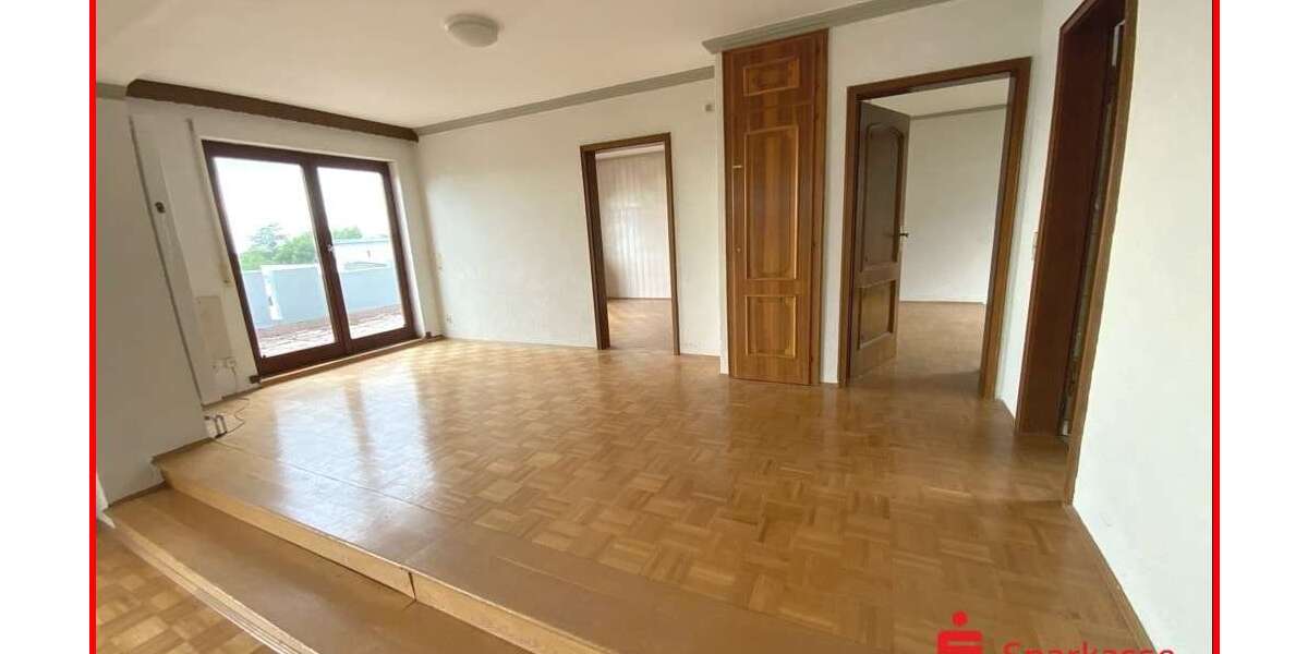 Etagenwohnung Darmstadt Eberstadt - 3 Zimmer, 111 m&sup2;, 360.000&euro; | Angebot:22179473