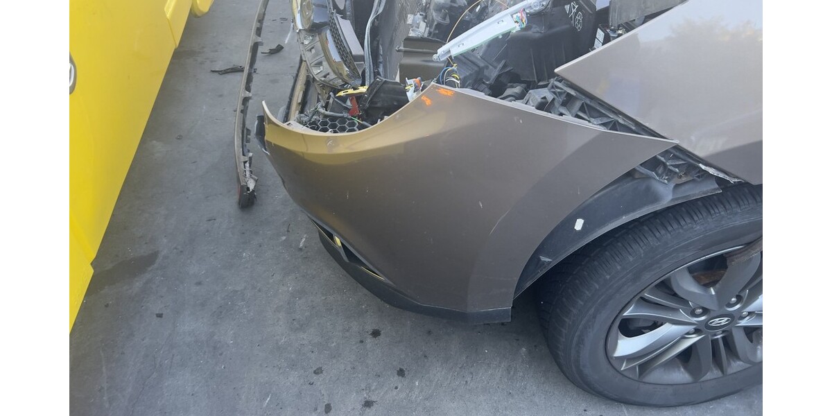 Hyundai IX35 105.000 km 3.500 &euro; Ober-Ramstadt 64372