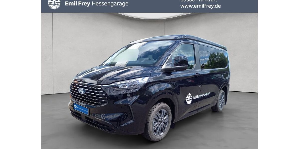 Ford Tourneo Custom 2.180 km 59.990 &euro; Frankfurt 60386