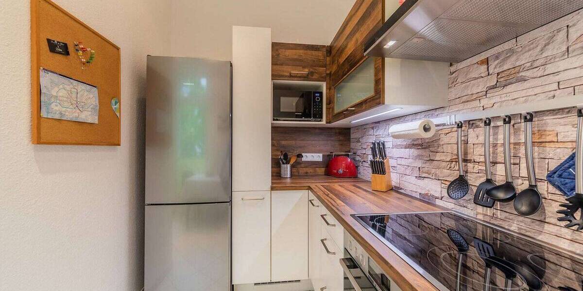 Etagenwohnung Frankfurt am Main Nordend-West - 2 Zimmer, 50 m&sup2;, 1.730&euro; | Angebot:26388795