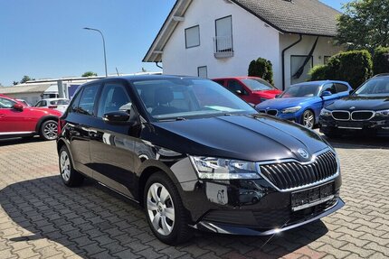 Skoda Fabia 1,0 TSI Ambition, Klima, Kamera, Carplay, Na 41.400 km 14.390 &euro; Rodgau 63110