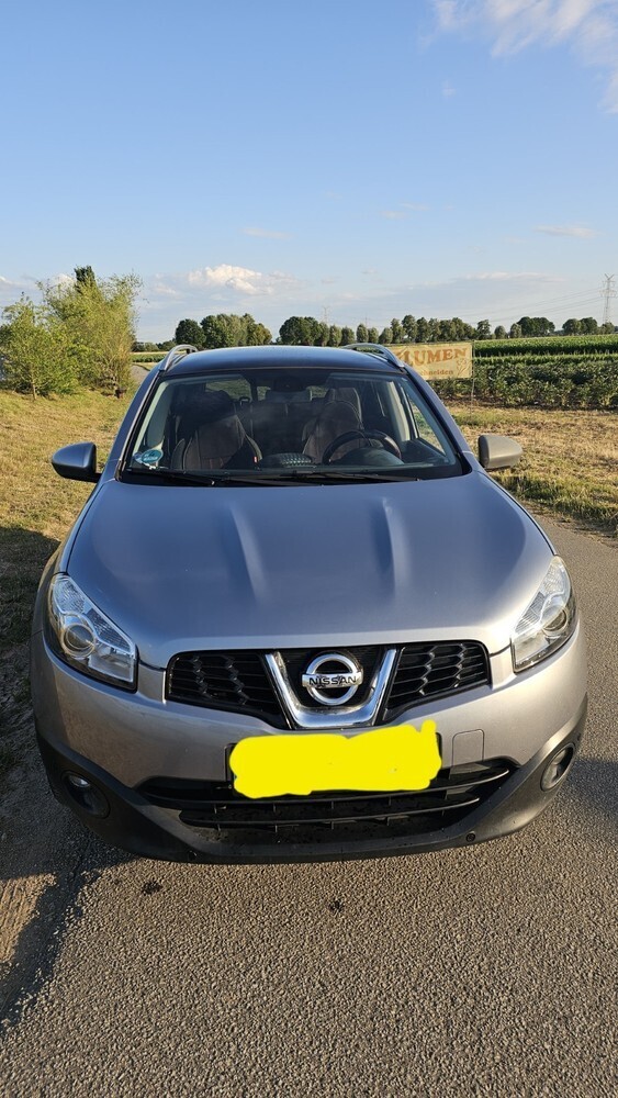 Qashqai