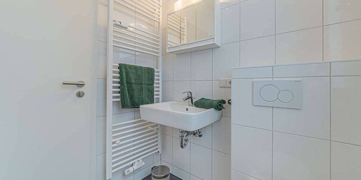 Etagenwohnung Frankfurt am Main Nordend-West - 2 Zimmer, 39 m&sup2;, 1.520&euro; | Angebot:26786818