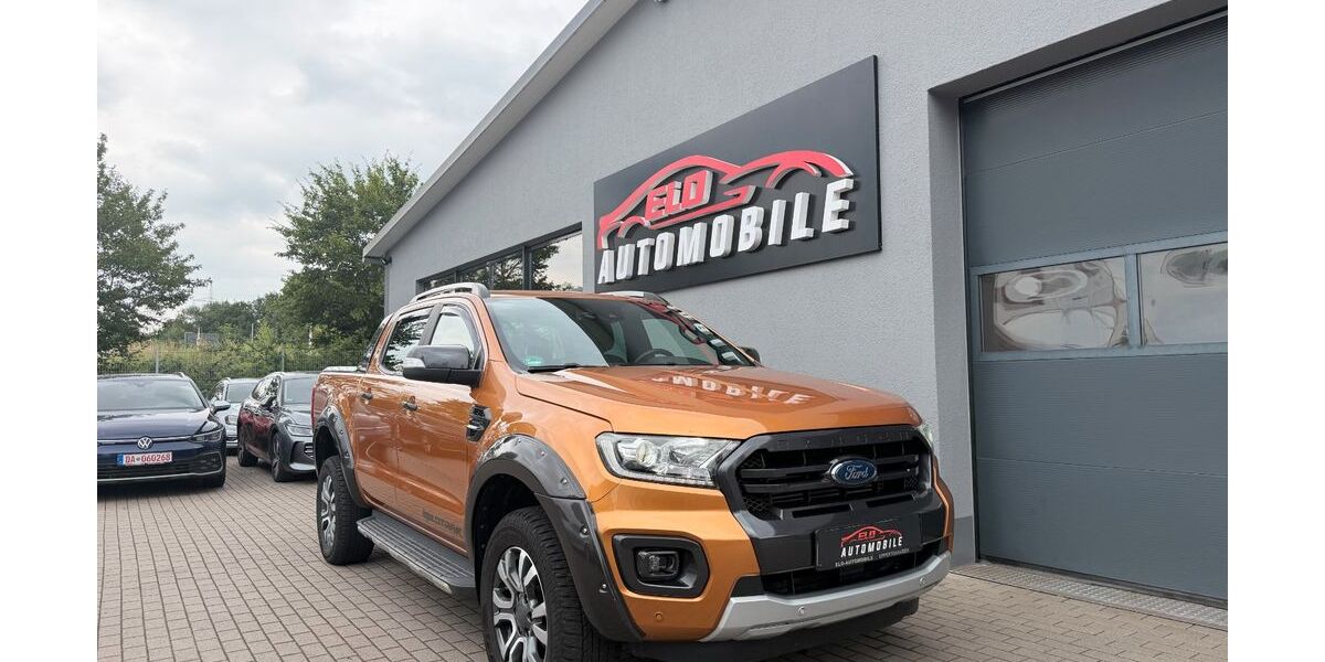 Ford Ranger 119.000 km 22.990 &euro; Eppertshausen 64859
