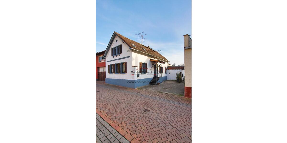 5-6 ZKB* Familie* EBK* 1x tgl.Wannenbad1x tgl..Duschbad* KFZ-Stellpl.* Pfungstadt-Hahn - Einfamilienhaus Pfungstadt / Hahn Hahn | Angebot:25355378