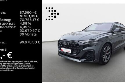 Audi Q8 27.000 km 86.890 &euro; Hofheim 65719