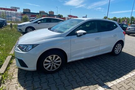 Seat Ibiza 60.000 km 14.200 &euro; Heppenheim 64646