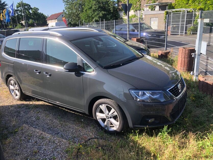 Seat Alhambra 224.300 km 15.300 € Raunheim 65479