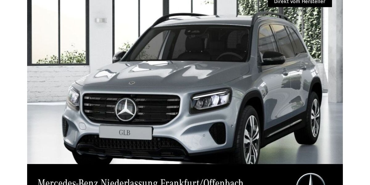 Mercedes-Benz GLB 200 9.900 km 43.990 &euro; Frankfurt 60599