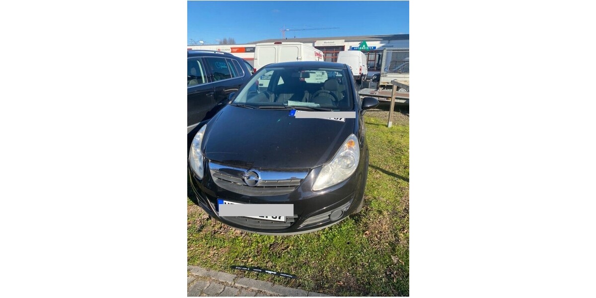 Opel Corsa 136.000 km 2.000 &euro; Bensheim 64625