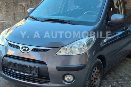 Hyundai i10 128.398 km 2.500 &euro; Frankfurt am Main 65931