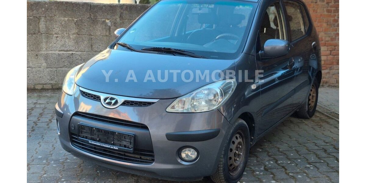 Hyundai i10 128.398 km 2.500 &euro; Frankfurt am Main 65931