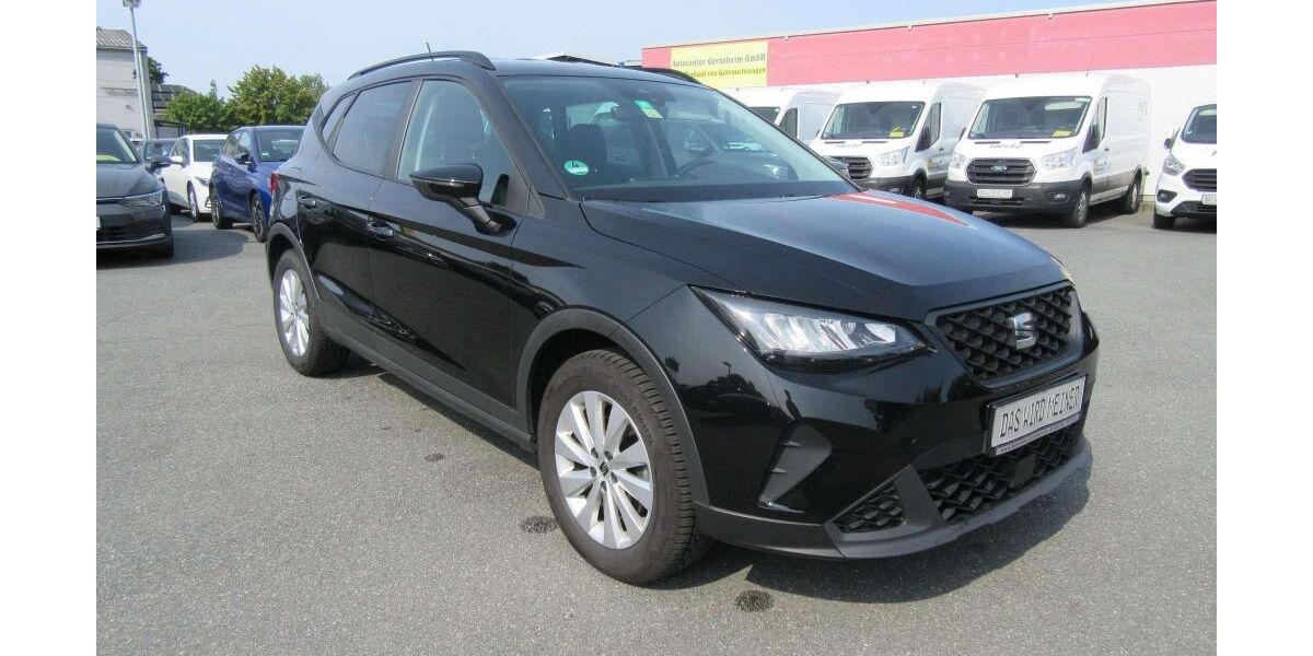 Seat Arona 53.000 km 13.998 &euro; Gernsheim 64579