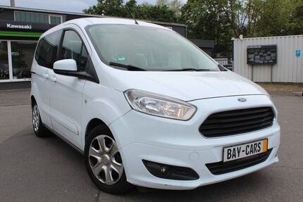 Ford Tourneo Courier 110.000 km 6.450 &euro; Rüsselsheim 65428