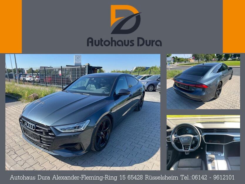 Audi A7 113.900 km 38.950 € Rüsselsheim 65428