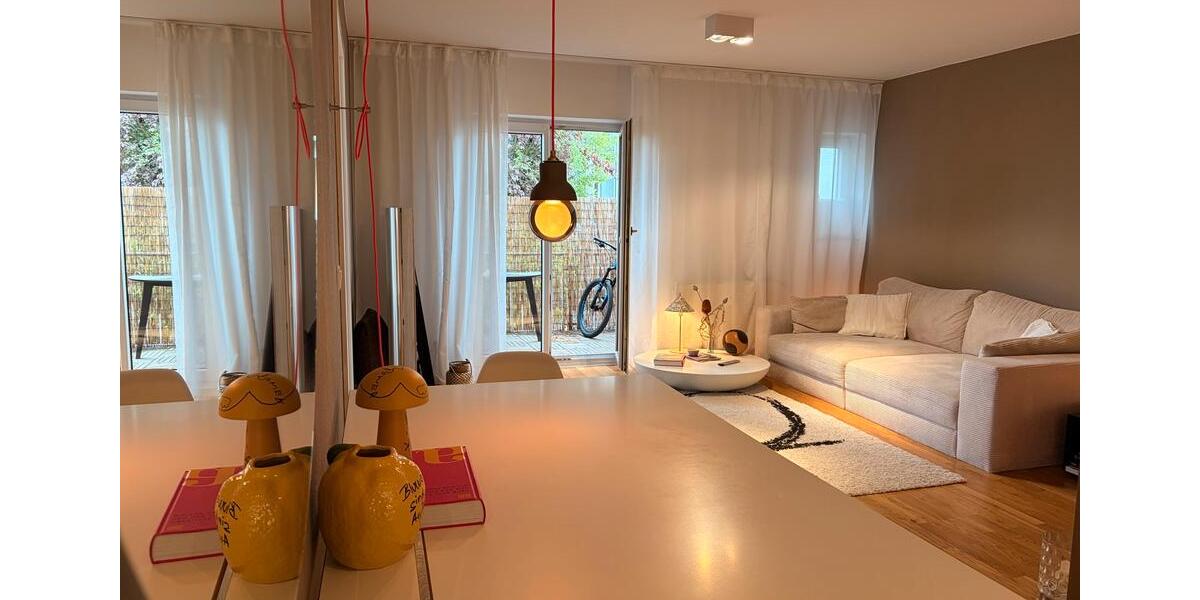 Hochparterre Pfungstadt - 3 Zimmer, 84 m&sup2;, 1.350&euro; | Angebot:26221983