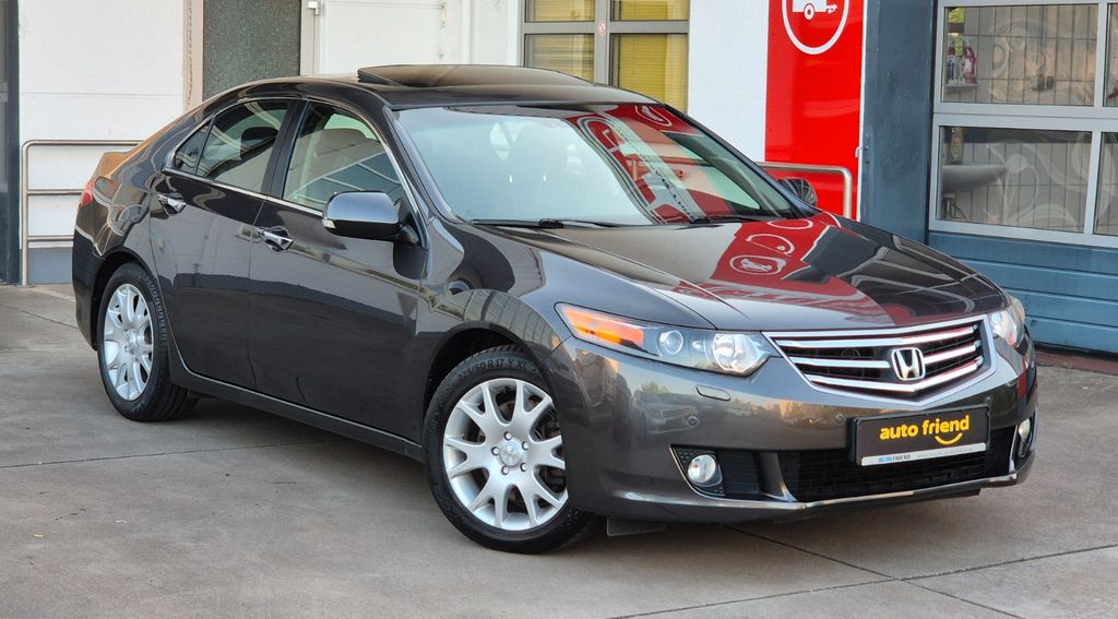 Honda Accord 175.000 km 9.950 &euro; Rüsselsheim 65428