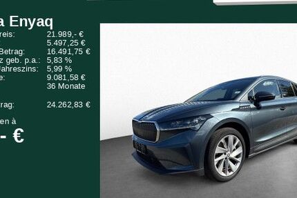 Skoda Enyaq
