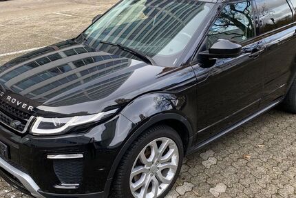 Land Rover Range Rover Evoque 104.000 km 17.250 &euro; Frankfurt am Main 60389