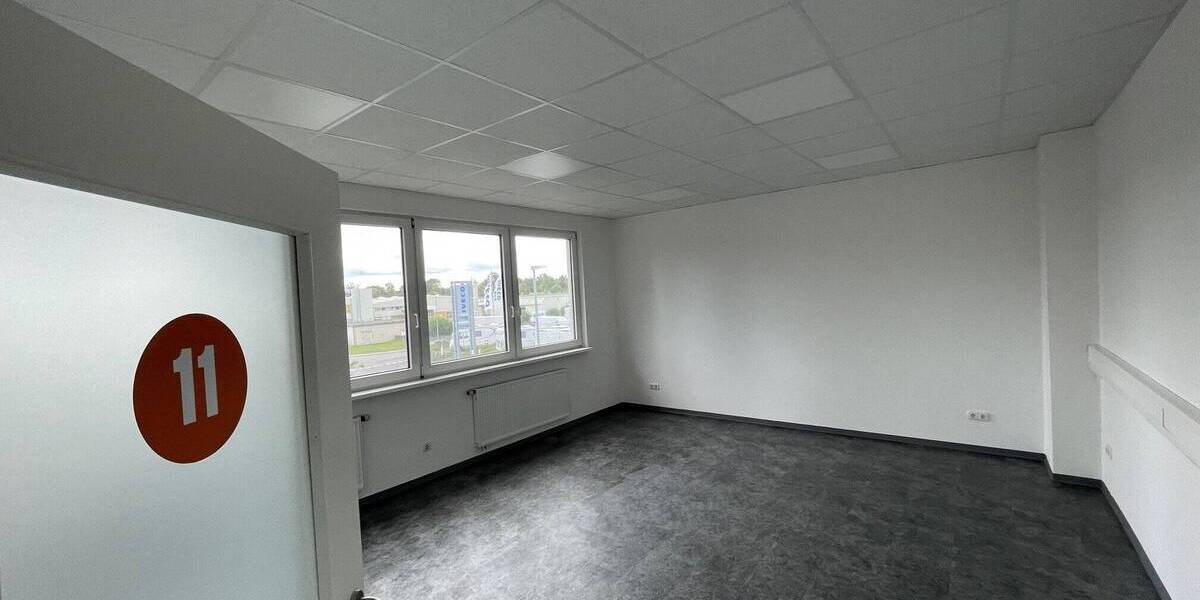 Gewerbeobjekt Mainz Hechtsheim - 1 Zimmer, 27 m&sup2;, 430&euro; | Angebot:25820785