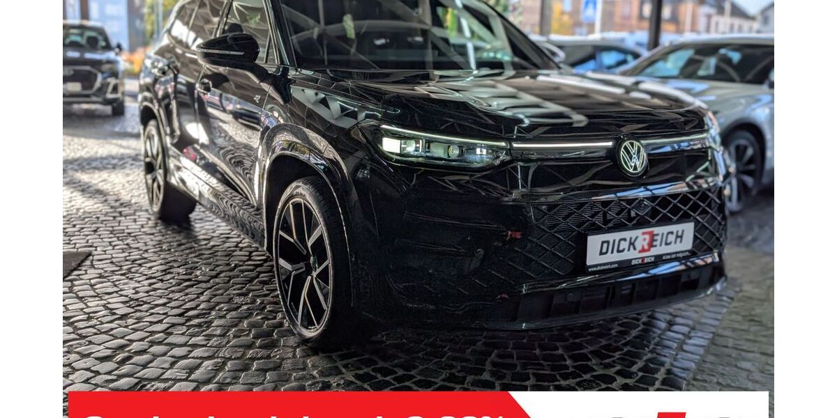 VW Tayron 25.504 km 49.980 &euro; Dieburg 64807