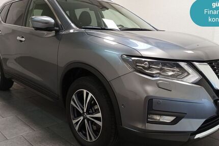 Nissan X-Trail 24.579 km 21.470 &euro; Egelsbach 63329