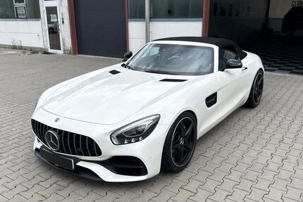 Mercedes-Benz AMG GT 32.050 km 97.700 &euro; Zwingenberg 64673