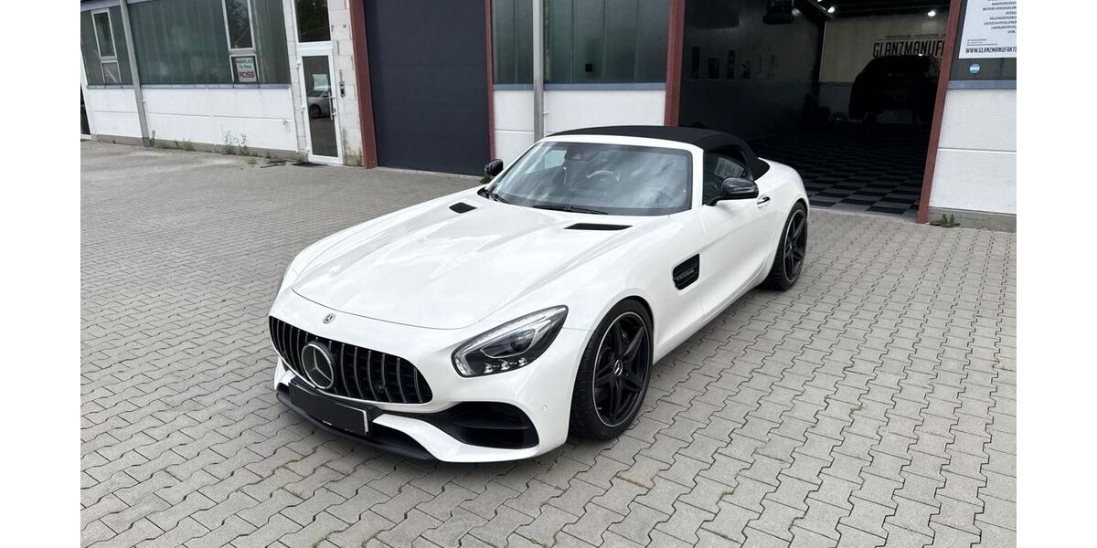 Mercedes-Benz AMG GT 32.050 km 97.700 &euro; Zwingenberg 64673