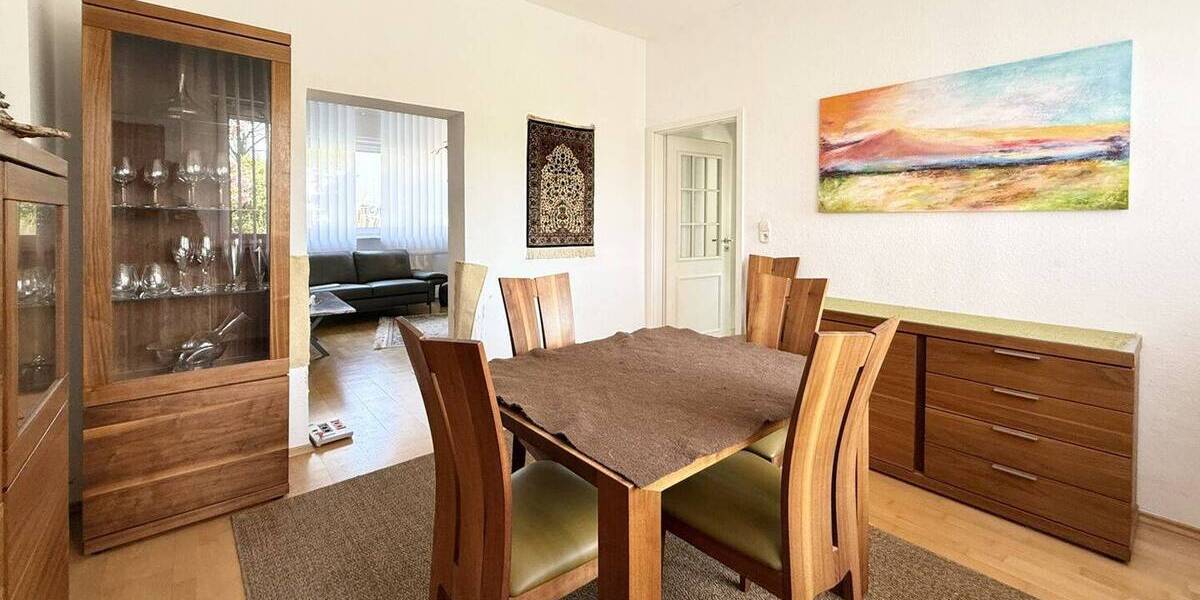 Mehrfamilienhaus, Wohnhaus Frankfurt am Main Fechenheim - 8 Zimmer, 226 m&sup2;, 890.000&euro; | Angebot:26804073