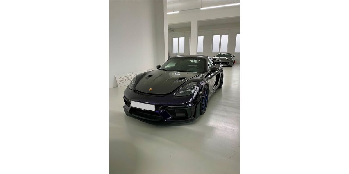Porsche Cayman 23.000 km 145.999 &euro; Frankfurt am Main 60599
