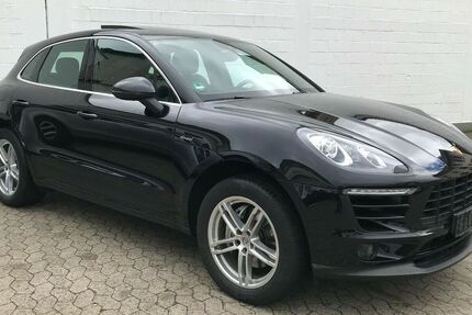 Porsche Macan 39.000 km 58.900 &euro; Pfungstadt 64319