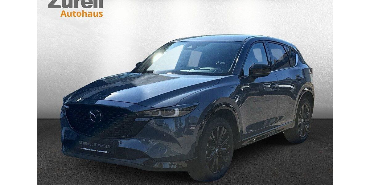 Mazda CX-5 63.576 km 27.680 &euro; Darmstadt 64293
