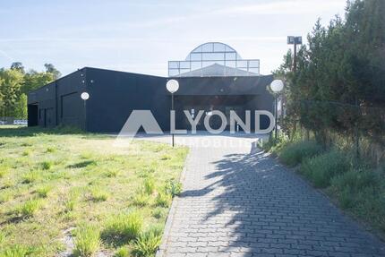 Gewerbeobjekt Münster (Hessen) - 4.500&euro; | Angebot:26340464