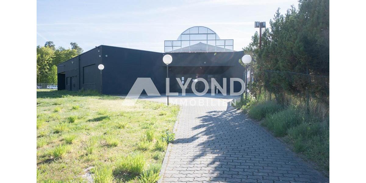 Gewerbeobjekt Münster (Hessen) - 4.500&euro; | Angebot:26340464