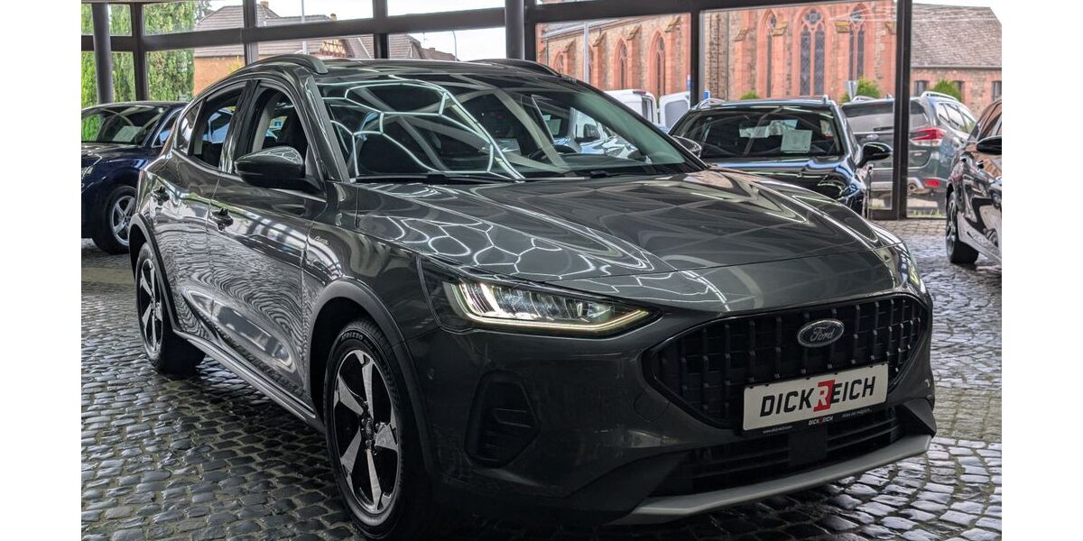 Ford Focus 49.597 km 16.950 &euro; Dieburg 64807