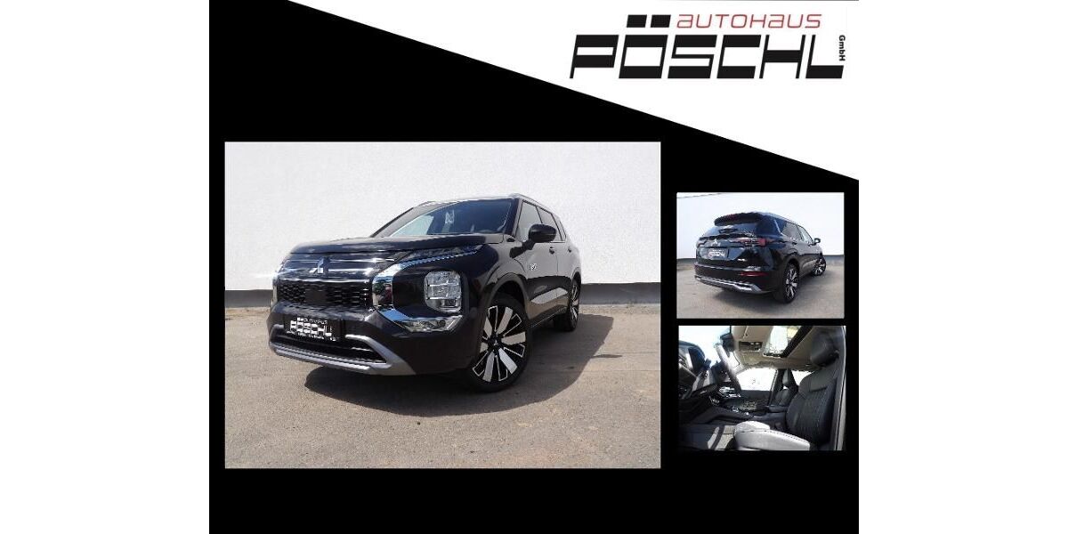 Mitsubishi Outlander 3.500 km 45.490 &euro; Bensheim 64625
