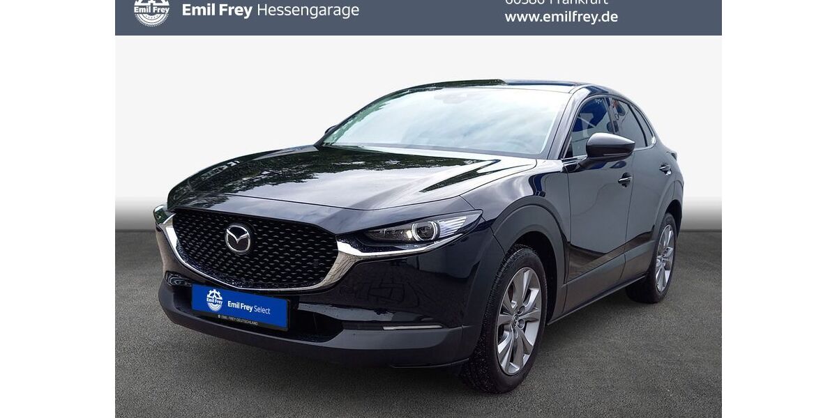 Mazda CX-30 14.114 km 23.550 &euro; Frankfurt 60386