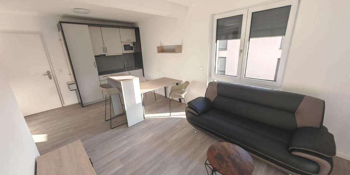Etagenwohnung Hessen - Reinheim Reinheim - 2 Zimmer, 42 m&sup2;, 680&euro; | Angebot:24449616